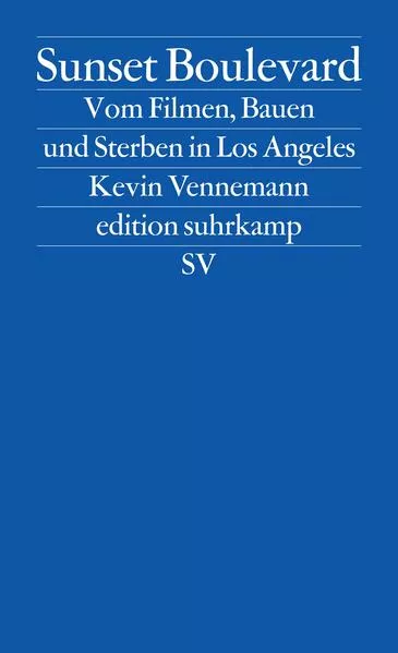 Cover: Sunset Boulevard