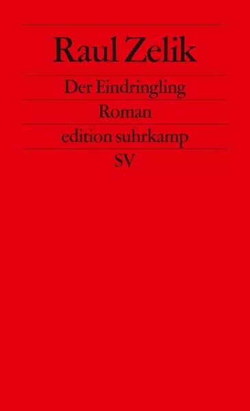 Cover: Der Eindringling