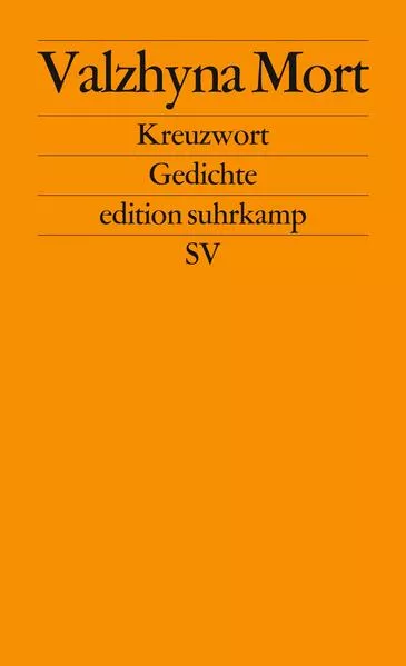 Cover: Kreuzwort