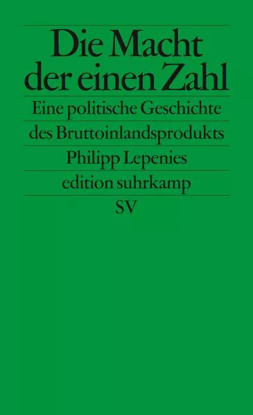 Cover: Die Macht der einen Zahl