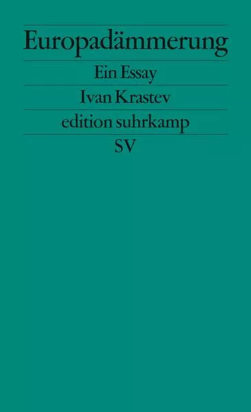 Europadämmerung
