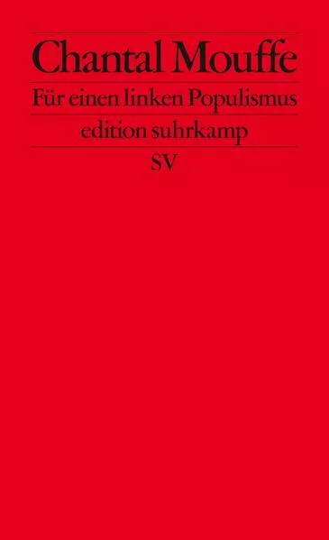 Für einen linken Populismus