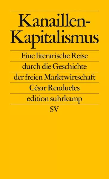 Kanaillen-Kapitalismus