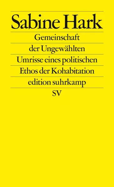 Gemeinschaft der UngewÀhlten