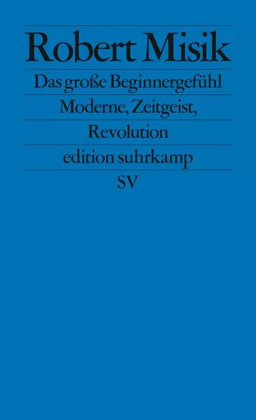 Das große Beginnergefühl