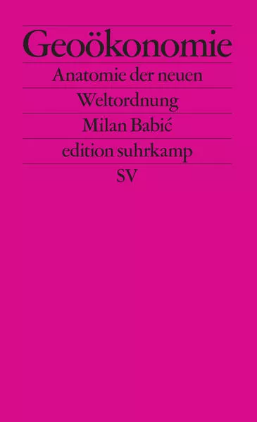 Geoökonomie