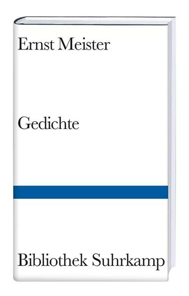 Cover: Gedichte
