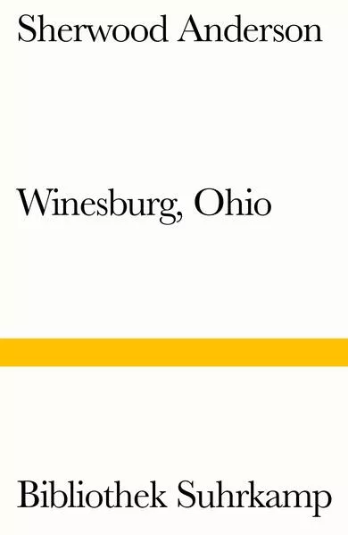Cover: Winesburg, Ohio