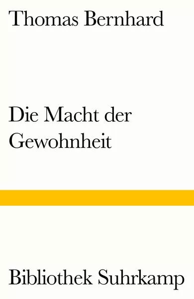 Cover: Die Macht der Gewohnheit