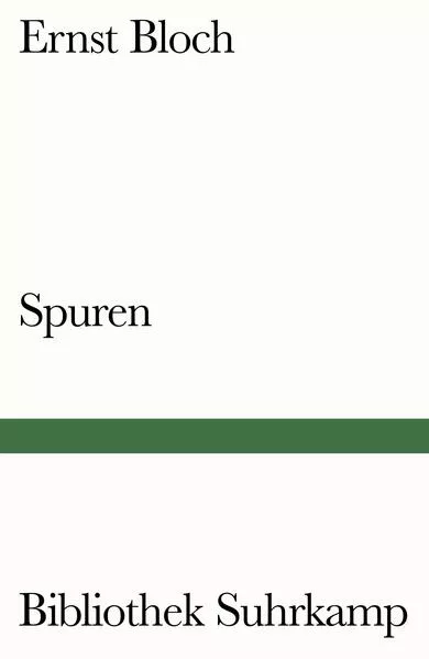 Cover: Spuren