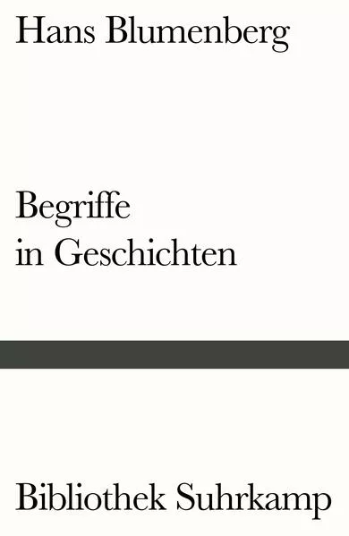 Cover: Begriffe in Geschichten