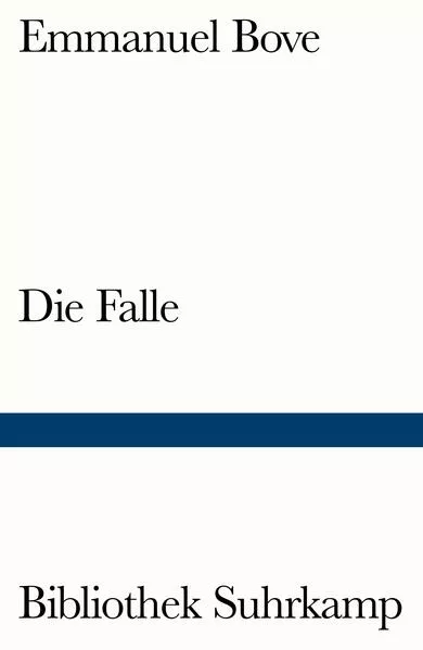 Cover: Die Falle