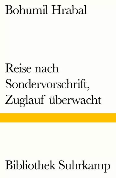 Cover: Reise nach Sondervorschrift, Zuglauf überwacht