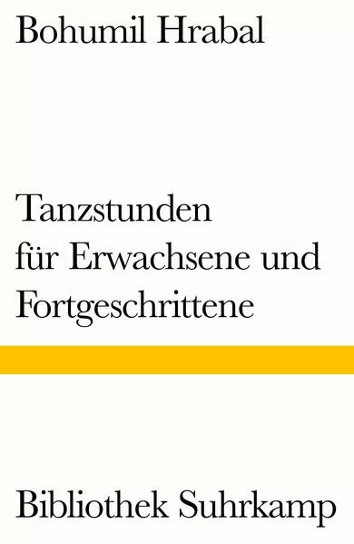 Cover: Tanzstunden für Erwachsene und Fortgeschrittene