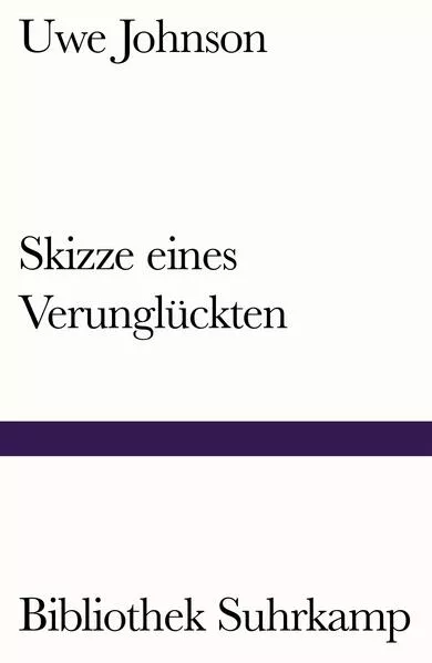 Cover: Skizze eines Verunglückten
