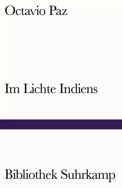 Cover: Im Lichte Indiens