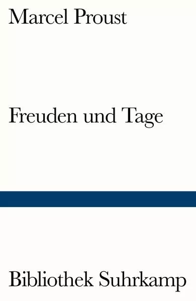 Cover: Freuden und Tage