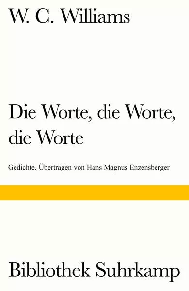 Cover: Die Worte, die Worte, die Worte