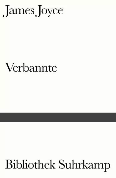 Cover: Verbannte