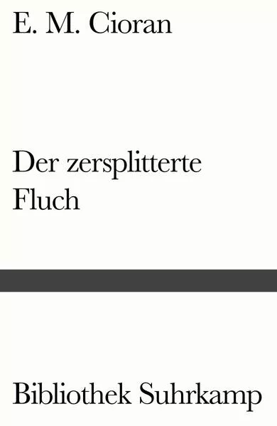 Cover: Der zersplitterte Fluch
