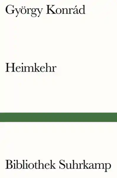 Cover: Heimkehr