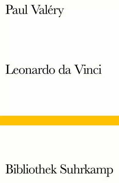 Cover: Leonardo da Vinci