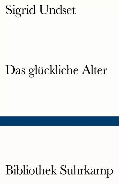 Cover: Das glückliche Alter