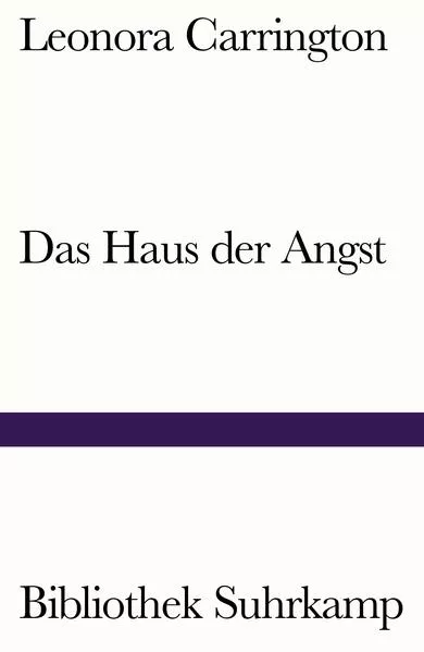 Cover: Das Haus der Angst