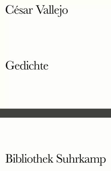 Cover: Gedichte
