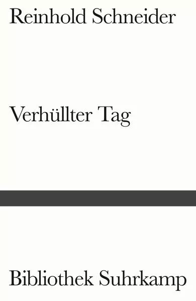 Cover: Verhüllter Tag