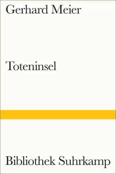Cover: Toteninsel