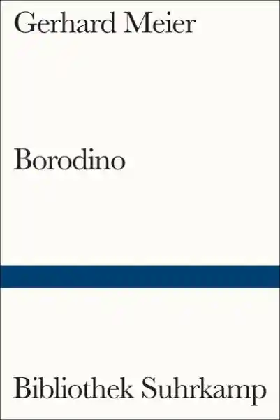 Cover: Borodino