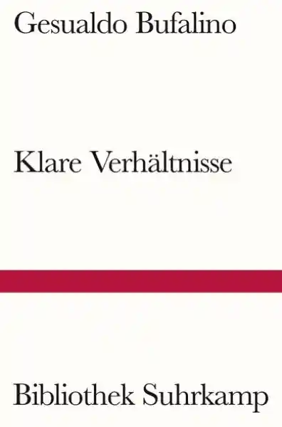 Cover: Klare Verhältnisse