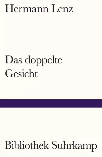 Cover: Das doppelte Gesicht