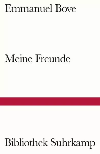 Cover: Meine Freunde