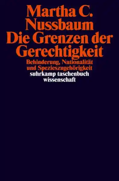 Cover: Die Grenzen der Gerechtigkeit