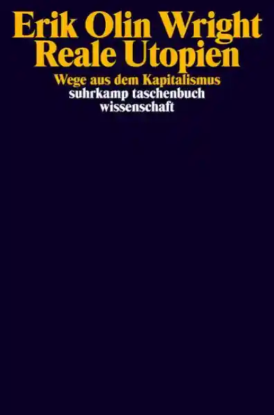 Cover: Reale Utopien