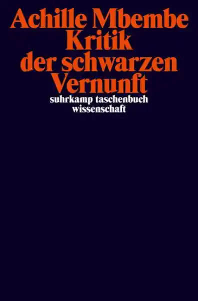 Cover: Kritik der schwarzen Vernunft