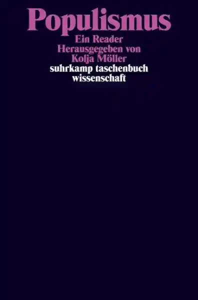 Cover: Populismus