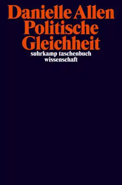 Cover: Politische Gleichheit