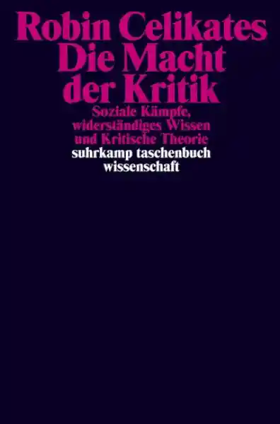 Cover: Die Macht der Kritik