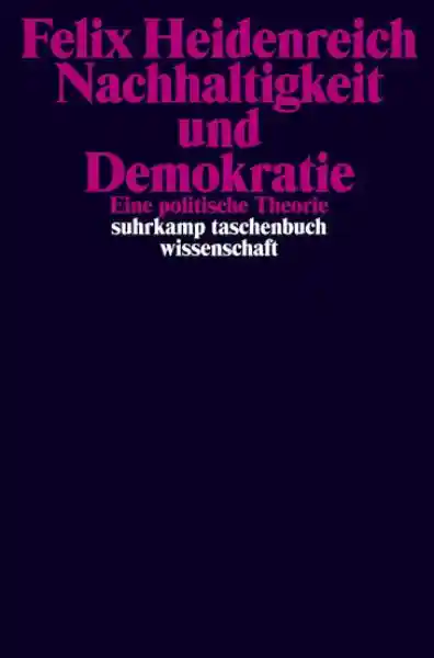 Nachhaltigkeit und Demokratie