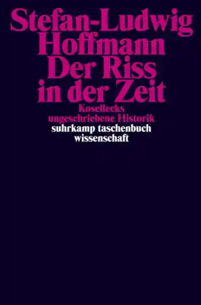 Cover: Der Riss in der Zeit