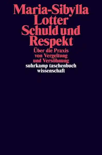 Cover: Schuld und Respekt