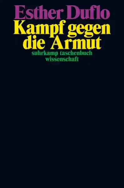 Cover: Kampf gegen die Armut