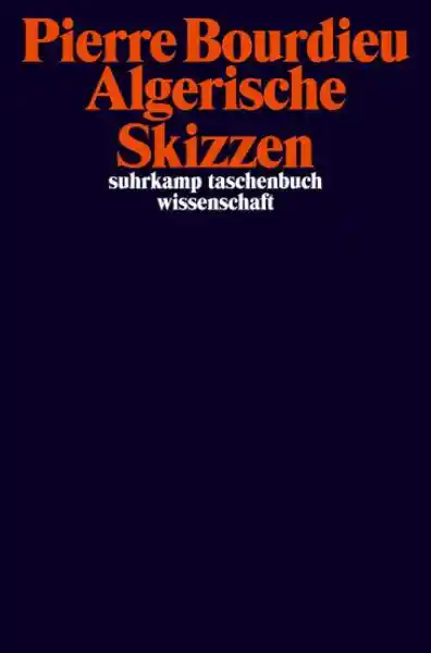 Cover: Algerische Skizzen