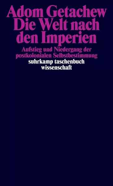 Cover: Die Welt nach den Imperien