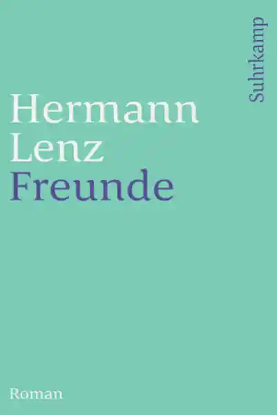 Cover: Freunde