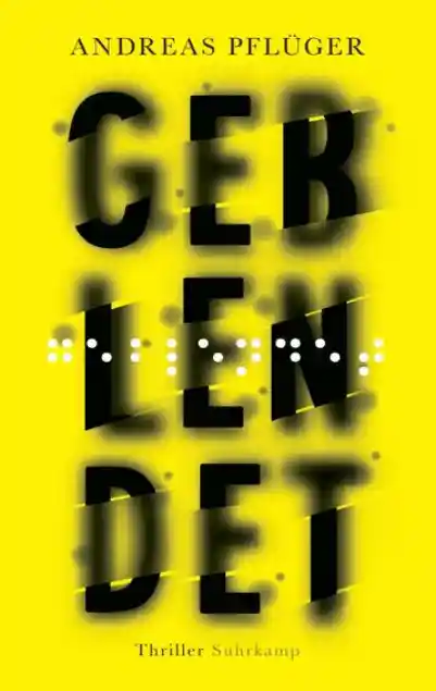 Cover: Geblendet