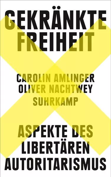 Cover: Gekränkte Freiheit